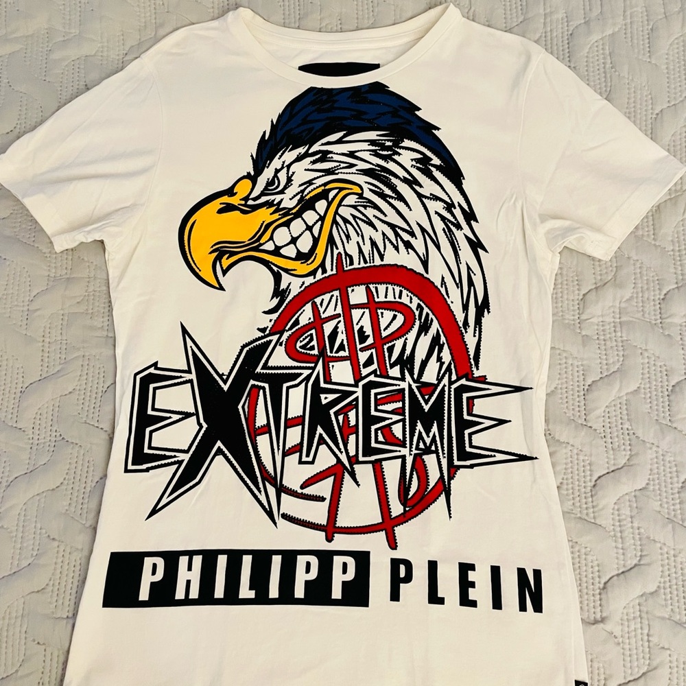 Philipp Plein t-shirt. Size M